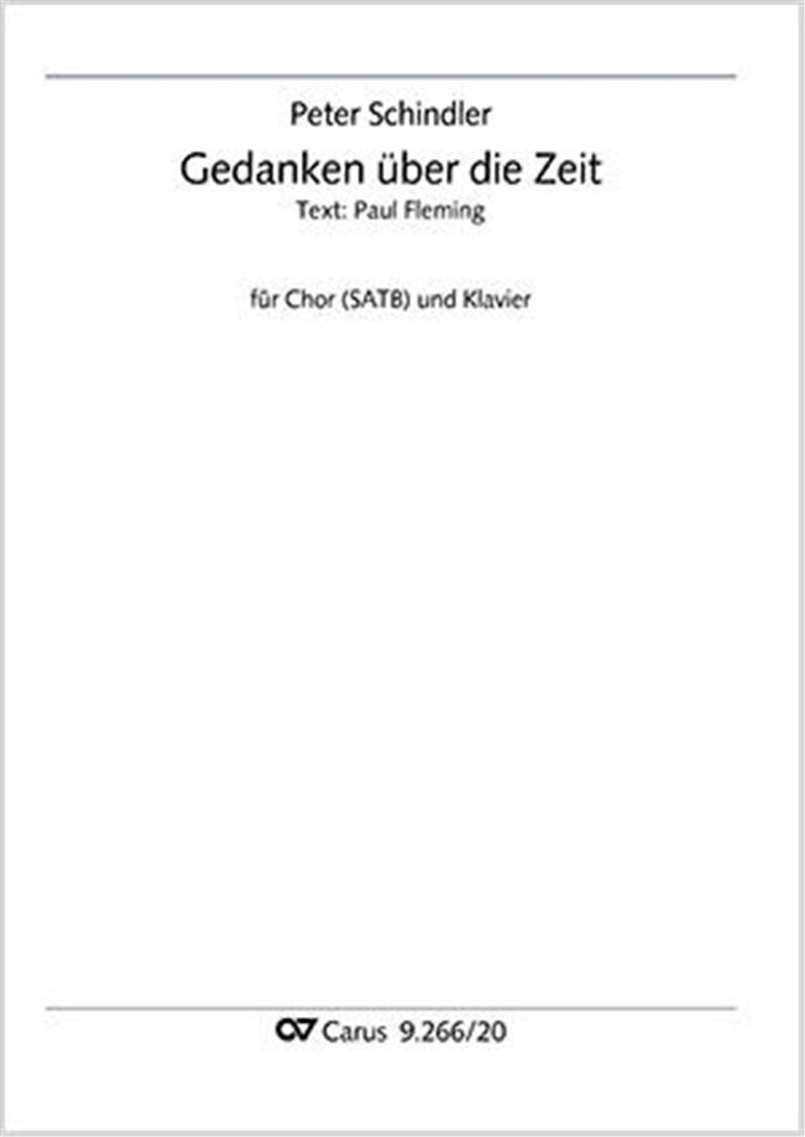 Gedanken über die Zeit